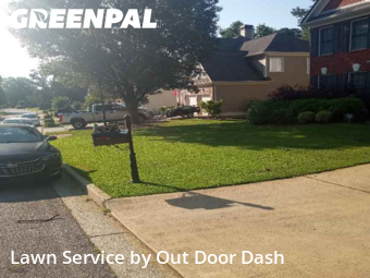 Lawn Cutting nearby Dallas, GA, 