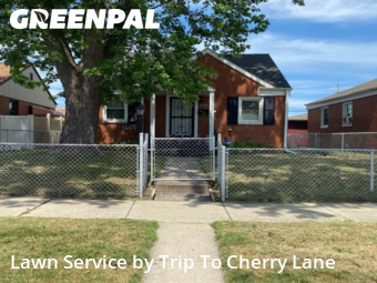 Lawn Mow nearby Hammond, IL, 