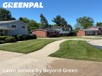 Lawn Mowing Service nearby Taylor, MI, 