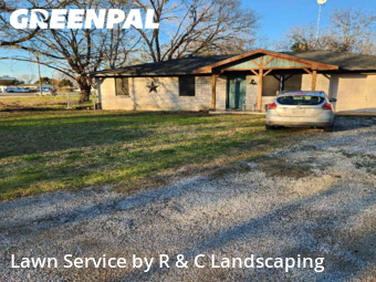 Lawn Cut nearby Ennis, TX, 