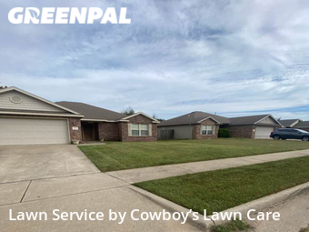 Lawn Cut nearby Rogers, AR, 