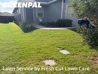 Grass Cutting nearby Leander, TX, 