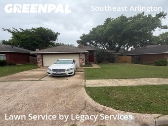 Lawn Mowin Arlington,76017,Yard Mowing by Legacy Services, work completed in Jun , 2026