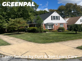 Lawn Mow nearby Allentown, PA, 