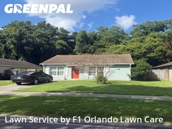 Lawn Cut nearby Orlando, FL, 