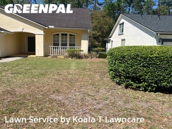 Lawn Care nearby St. Augustine, FL, 