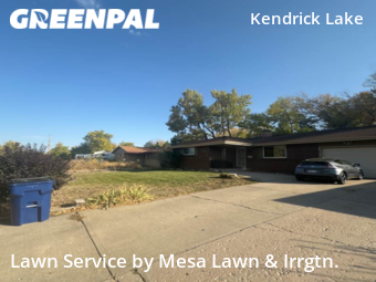 Lawn Mow nearby Lakewood, CO, 