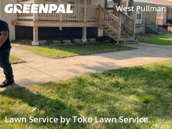 Yard Mowing nearby Chicago, IN, 