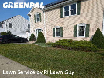 Lawn Cut nearby New Bedford, RI, 