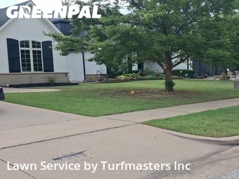 Lawn Cutting nearby Broken Arrow, OK, 