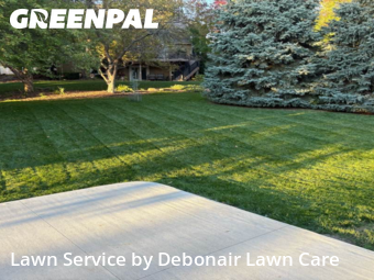 Lawn Care Service nearby Omaha, NE, 