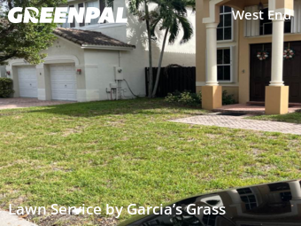 Lawn Mowin Miami,33186,Lawn Service by Garcia’s Grass, work completed in Nov , 2025