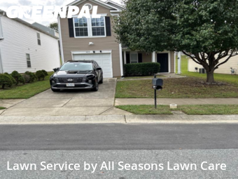 Lawn Mowing Service nearby Concord, NC, 