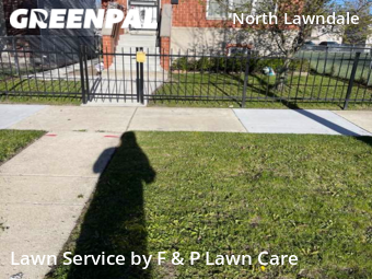 Yard Cutting nearby Chicago, IL, 