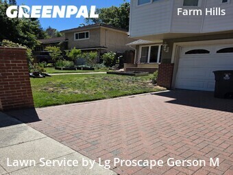 Work completed by the-yard-cutting-businesses-in in Redwood City, CA