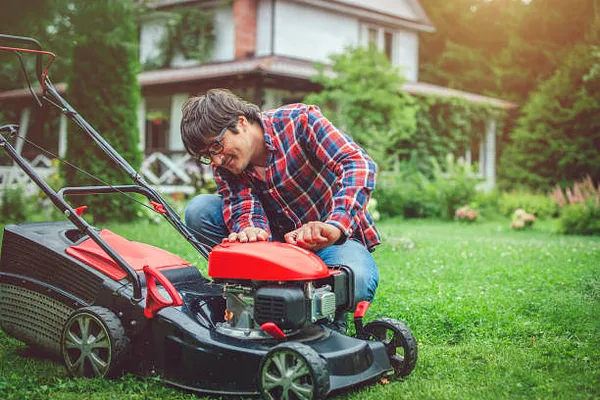 Tom and J lawnmower shop Photo 6