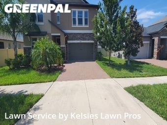 Lawn Mowing Service nearby Lutz, FL, 