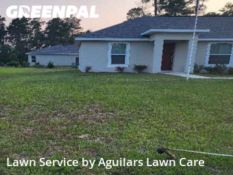 Lawn Mowing Service nearby Ocala, FL, 