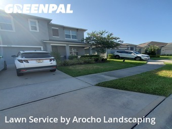 Grass Cut nearby Sanford, FL, 