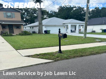 Lawn Service nearby Tampa, FL, 