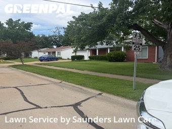 Yard Cutting nearby Hazelwood, MO, 