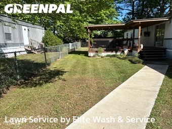 Lawn Cut nearby Auburn, AL, 