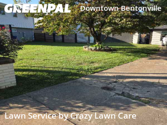 Lawn Care nearby Bentonville, AR, 