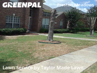 Lawn Mowing nearby Plano, TX, 