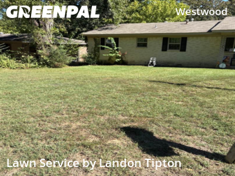 Residential Landscaping In Little Rock,72204,Landscaping by Landon Tipton, work completed in Oct , 2025