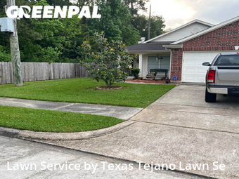 Lawn Mowing Service nearby Humble, TX, 