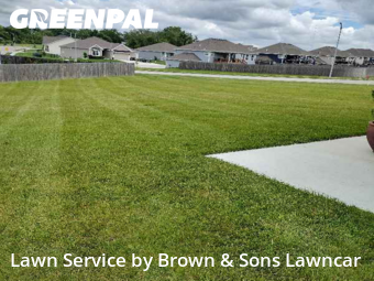 Grass Cut nearby Basehor, KS, 