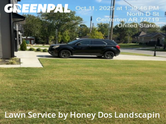 Lawn Cut nearby Centerton, AR, 