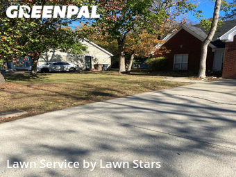 Grass Cut nearby Nashville, TN, 