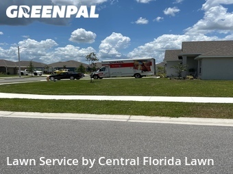 Lawn Mowing nearby Auburndale, FL, 