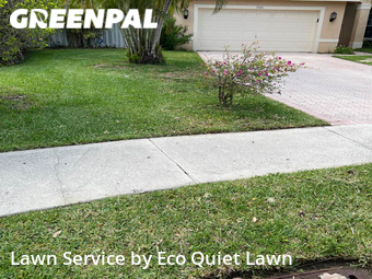 Lawn Cutting nearby Miramar, FL, 