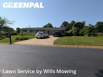 Lawn Cut nearby Olivette, MO, 