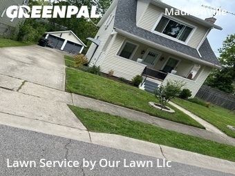 Grass Cut nearby Cincinnati, OH, 