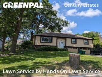 Landscape Design In Overland Park,66214,Landscaping Maintenance by Hands On Lawn Service, work completed in Jul , 2026
