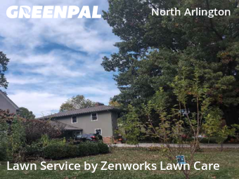 Turf Services in Upper Arlington, 43221, Yard Upkeep by Zenworks Lawn Care, work completed in Dec , 2025
