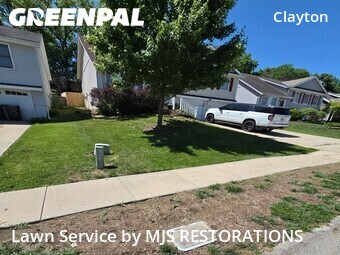 Lawn Carein Kansas City,64118,Grass Cut by MJS RESTORATIONS, work completed in Jun , 2026