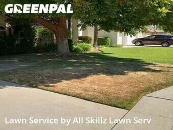 Lawn Mowing Service nearby Fresno, CA, 