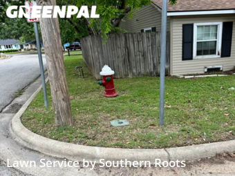 Lawn Cut nearby Bryan, TX, 