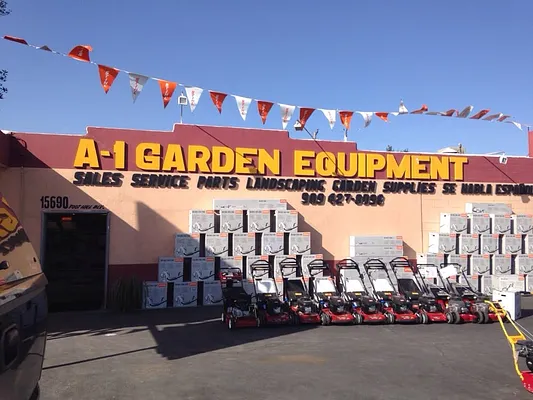 A-1 Power Equipment - Lawnmower Sales Repair and Service Photo 7