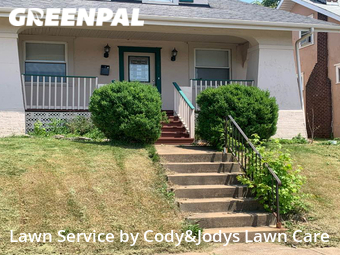 Lawn Cut nearby St. Louis, MO, 