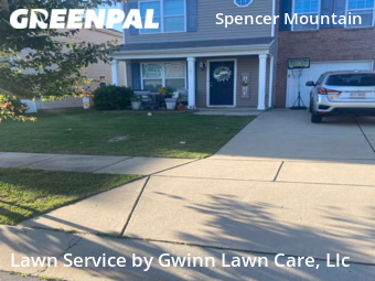 Grass Cut nearby Dallas, NC, 