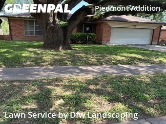 Lawn Cuttingin Dallas,75217,Yard Mowing by Dfw Landscaping , work completed in Jun , 2026