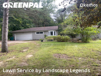 Grass Cut nearby East Lansing, MI, 