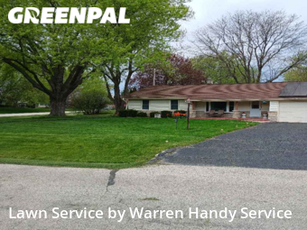 Lawn Cut nearby Brown Deer, WI, 