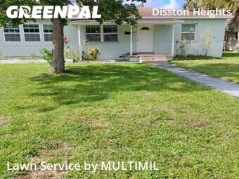 Modern Landscaping In St. Petersburg,33710,Landscapers by MULTIMIL , work completed in Jun , 2026