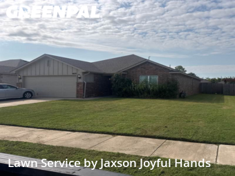 Grass Cutting nearby Broken Arrow, OK, 